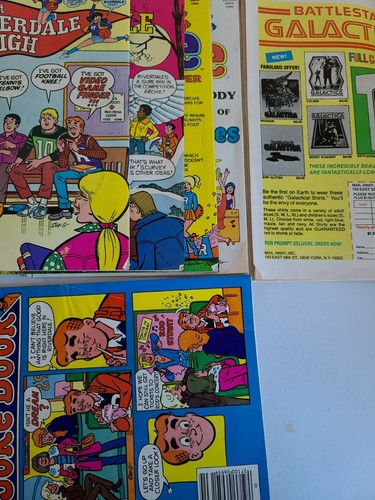 Vintage Life With Archie Comic Books Lot Of 25 - Picture 12 of 12