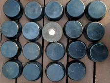 QTY: 1 - Larsen Mirage Pulse LP800NMO Low Profile Antenna, Black 806-960 Mhz