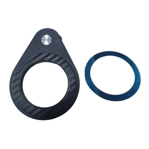 1x Universal Magnetic 360° Rotating Car Mobile Phone NEW Holde Mount M2H1 - Photo 5 sur 10