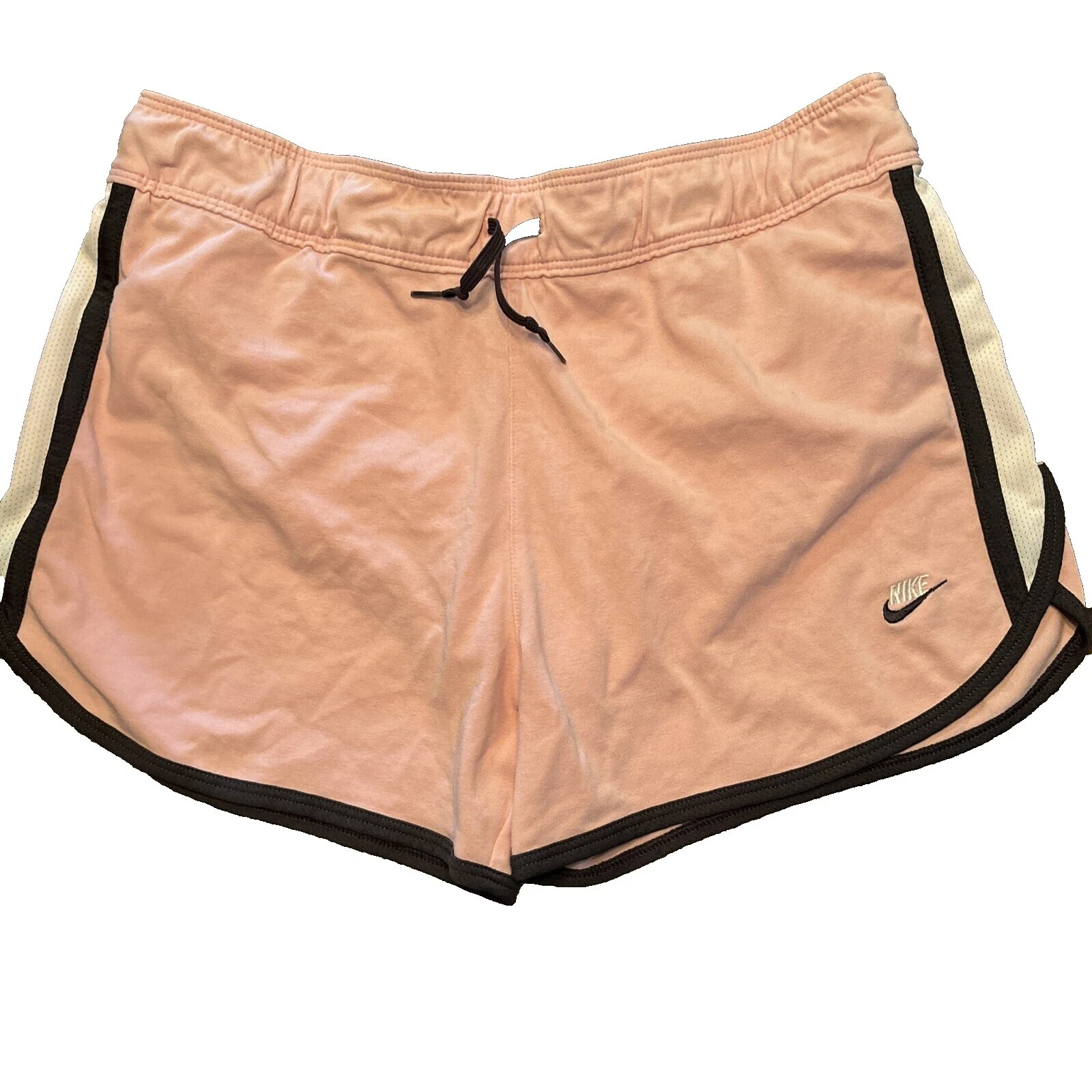 Shorts de ejercicio para Nike Mezcla de algodón para mujeres