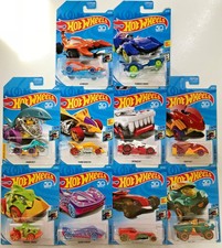 hot wheels 2018 105 car collector set