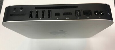 Apple Mac Mini i5. Intel Core i5 2.3GHz 5GB, 500GB HDD. Mid 2011