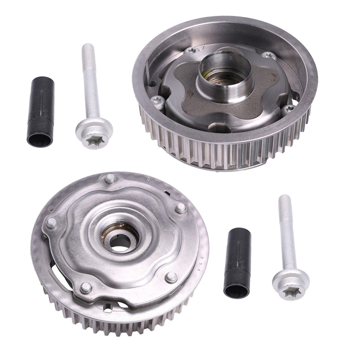 Intake + Exhaust Timing Camshaft Cam Gear For Chevy Cruze 1.8L
