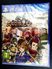 Image of Aegis of Earth Protonovus Assault - Playstation 4 - New / Sealed - PS4
