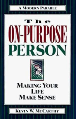 #ad #ad The On Purpose Person: Making Your Life Make Sense : A Modern Parable GOOD $3.88