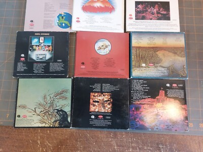 Grateful Dead Beyond Description CD box set 1973-1989 Booklets