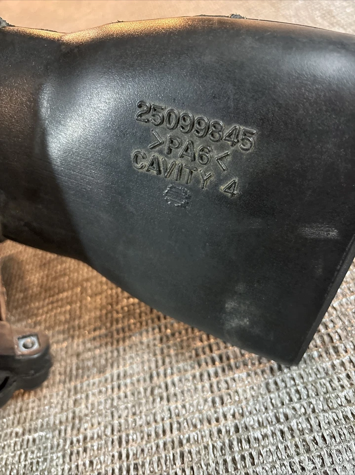 Filtro de aire Chevrolet Monte Carlo 1998 Foto 2 de 4