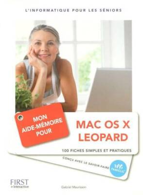 Mac OS X Leopard - Gabriel Maurisson - V239301