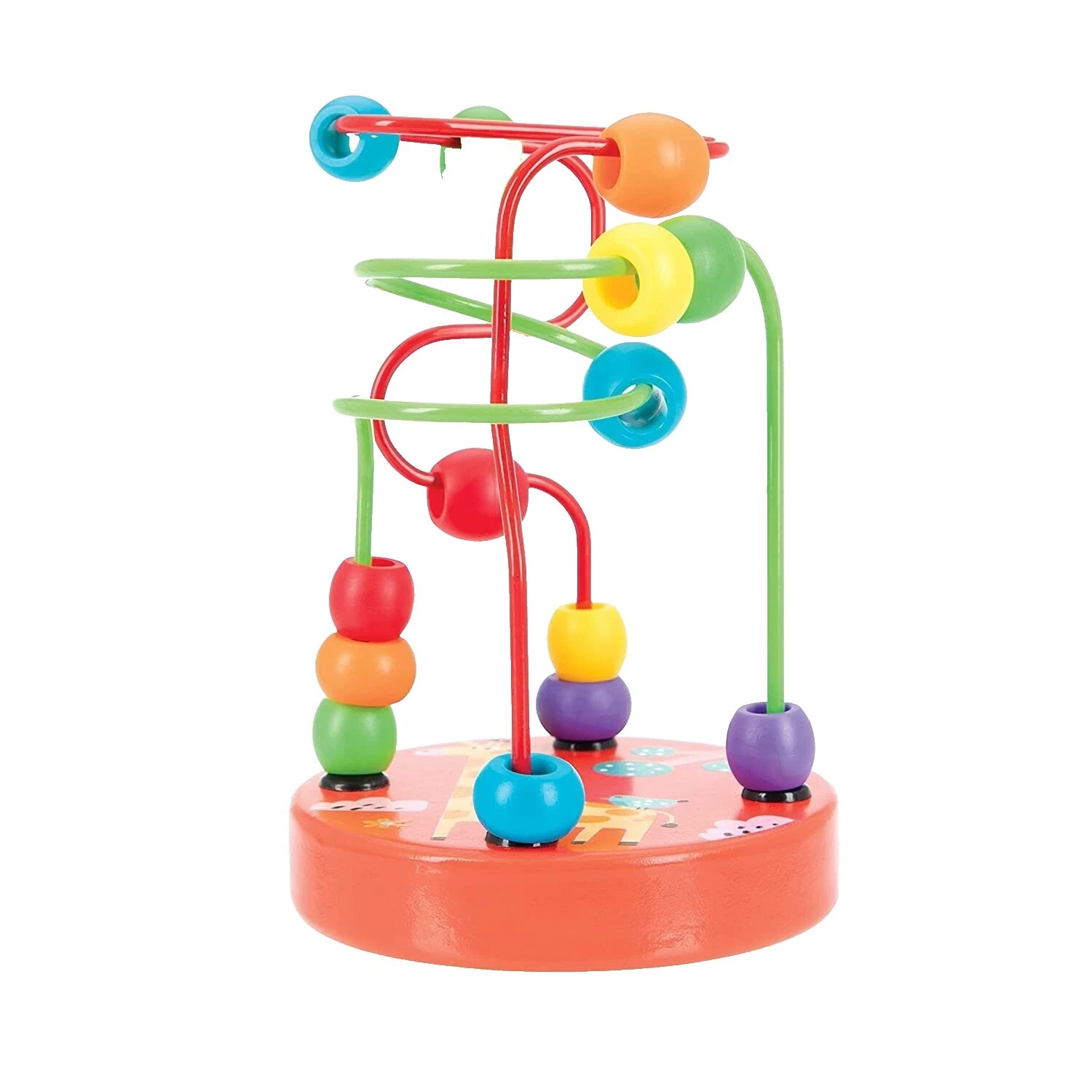 Juguetes de desarrollo para bebés Selva Multicolor