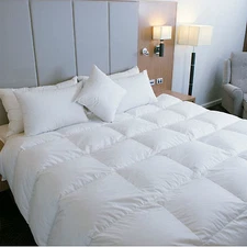 Dyne King Size 95% Polish Goose Down Squared Quilt -3 Blanket -Made in Australia