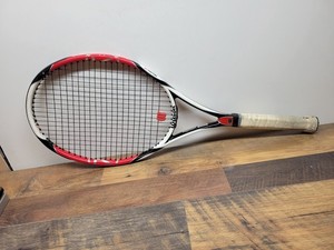 RAQUETTE TENNIS WILSON K FACTOR SIX ONE TEAM MANCHE 3 4 3/8