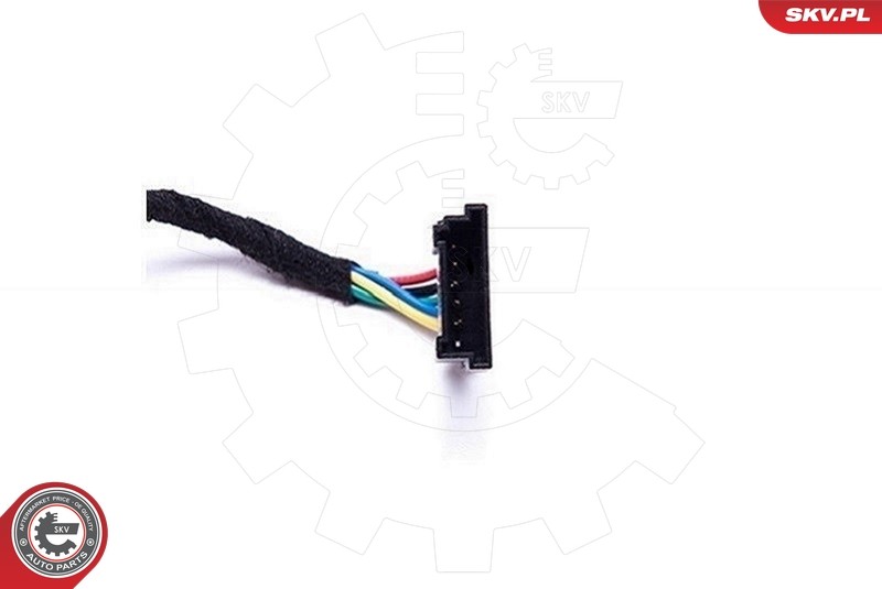 Moteur électrique de hayon 52SKV931 ESEN SKV de haute précision pour BMW