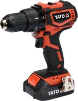18V BÜRstenloser BOHR-/SCHRAUBERSATZ / YT-82794 / Yato