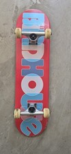 Birdhouse Skateboard Blue red professional tony hawk skate trucks wheel complete