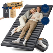 Isomatte Aufblasbar Ultraleicht für 2 Person...