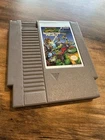 TMNT 3 Teenage Mutant Ninja Turtles III Manhattan Project NES Nintendo, Tested