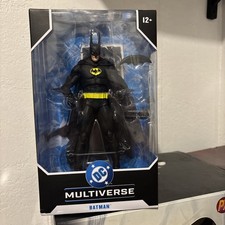 McFarlane Toys DC Multiverse BATMAN TROIKA Action Figure IN HAND