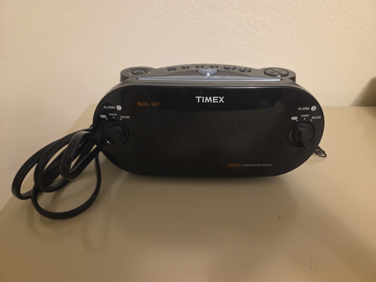 Radio Am/fm Large Display