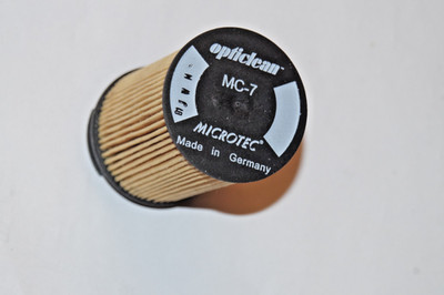 Heizoelfiltereinsatz Microtec Opticlean MC7 5µm