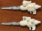 Vintage Hasbro Transformers G1 Smokescreen Left & Right Missiles and Launcher