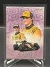 2025 Topps Eccellenza Formula 1 F1 Oscar Piastri Trionfo Purple /50 McLaren