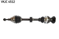 Vkjc 4512 SKF Antriebswelle FüR Audi,Vw