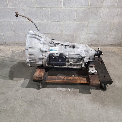 04-05 Lexus LS430 4.3L Rwd Automatic Transmission With Torque Converter Aa7520