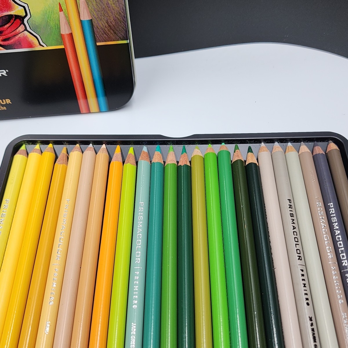 PRISMACOLOR Premier 72 Assorted Pencil Colors | eBay