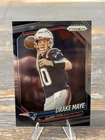 2025 Panini Prizm - Drake Maye Base #165