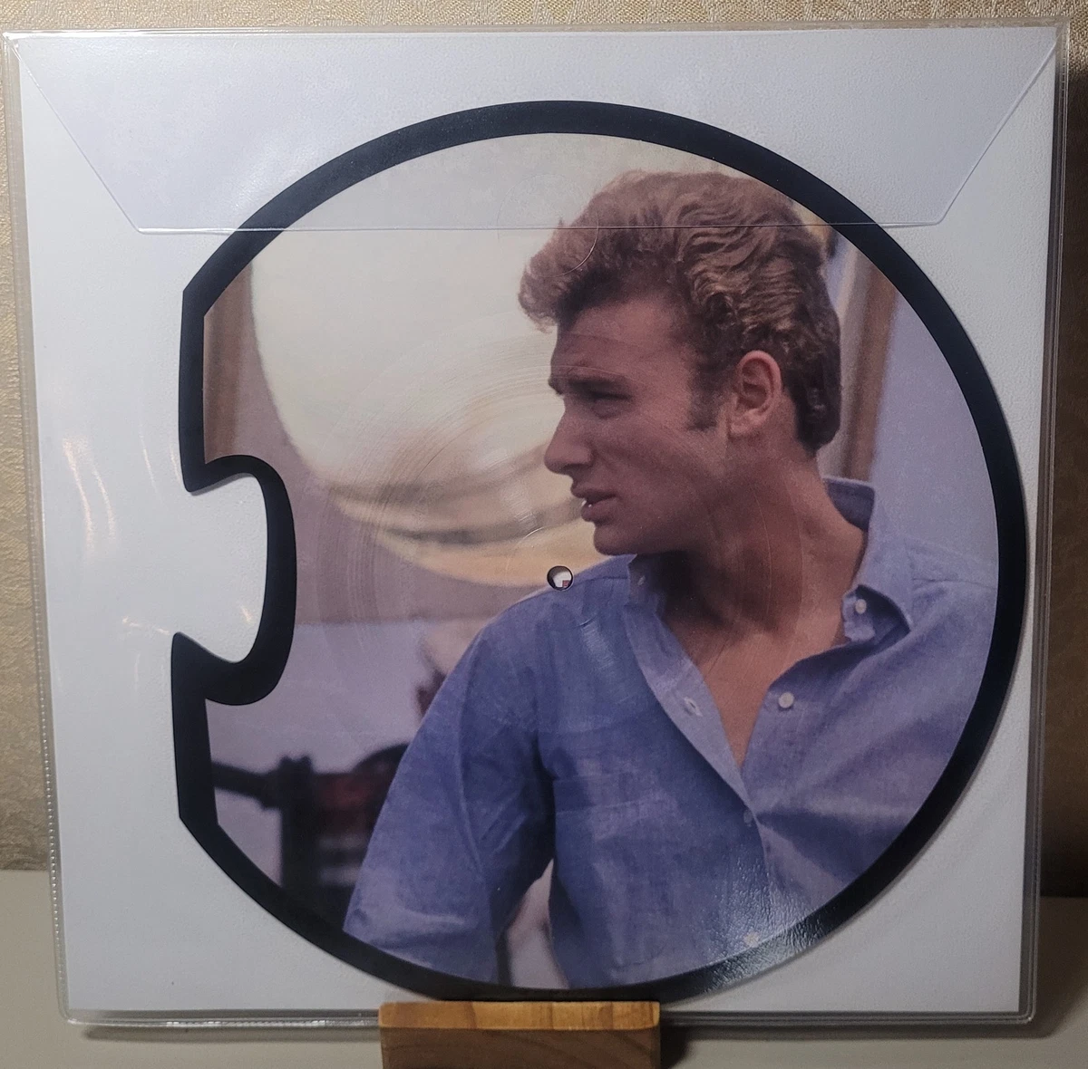 Johnny Hallyday Vinyl Records for sale | eBay