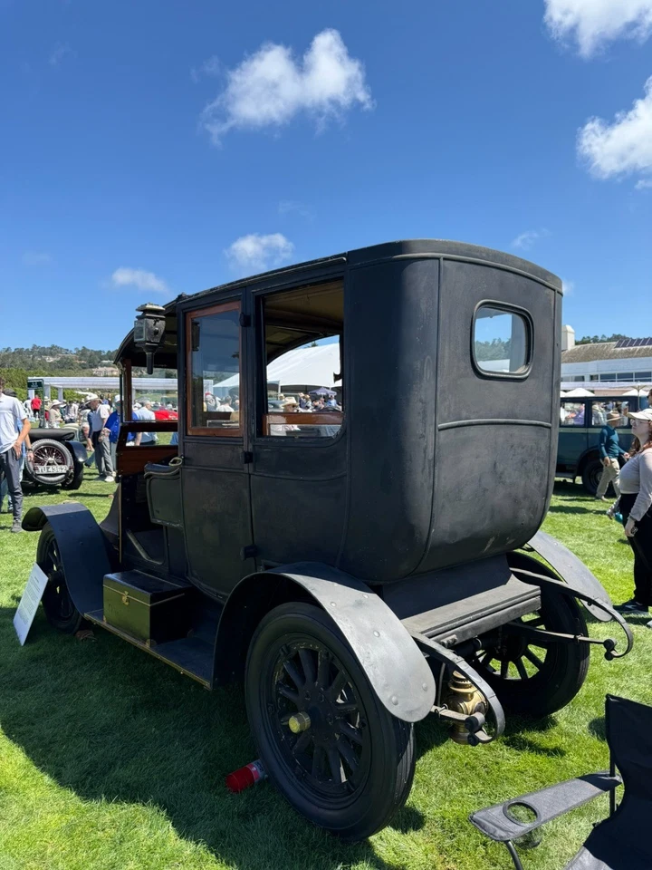 Renault Type BZ 1910  Foto 4 de 4