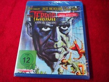 The Terror - Schloss Des Schreckens - Blu-Ray - Neu + OVP