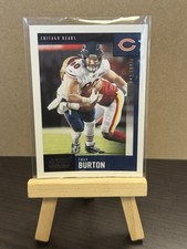 2020 Score - Trey Burton #207 Chicago Bears