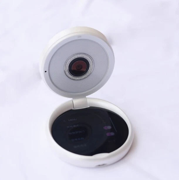 Cámara digital de belleza Casio Exilim TR MINI TR-M10 TR-M11 mini selfie 90-95 % Foto 2 de 4