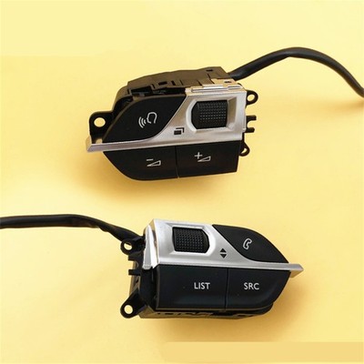 98123137ZD Steering Wheel Multi-Function Switch Buttons For Peugeot 4008 5008