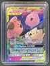 2019 Pokemon SM Cosmic Eclipse Togepi Cleffa Igglybuff Tag Team Holo #143/236