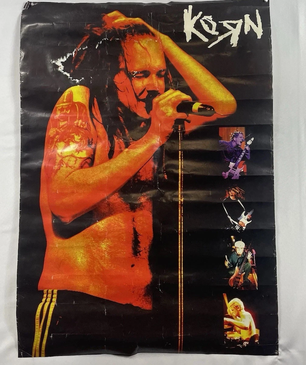 Korn Posters for sale | eBay