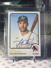 2022 Topps Heritage Baseball Cards Checklist 30