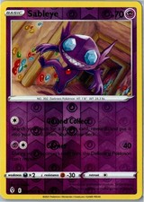 Sableye - Evolving Skies 067/203 - LP Holo inverso comune - Carta Pokemon