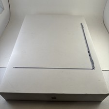 Original Apple MacBook Air 15" A3241 2025 M4 - BOITE VIDE UNIQUEMENT !