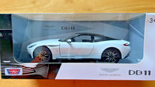 Motor Max - Aston Martin DB11 - Weiß - 79345 - 1:24 -