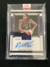 2025 Panini One and One WNBA Basketball Checklist Guide in-content 52