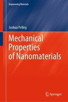 Mechanical Properties Of Nanomaterials Joshua Pelleg