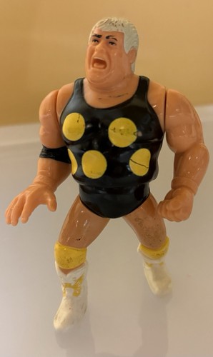 WWF Hasbro Action Figure Dusty Rhodes Series 2 199...