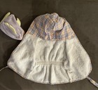 American Girl Bitty Baby Robe With Fish Wash mitt — photo 2