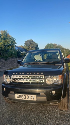 Land Rover Discovery 4 GS | eBay UK