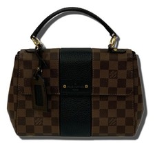 Louis Vuitton N41073 Bond Street Damier 2WAY Handbag 8831 Shoulder