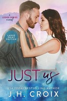 J. H. Croix | Just Us | Taschenbuch | Englisch (2019) | Kartoniert / Broschiert