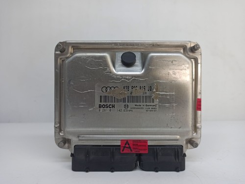 038906019JQ ECU-MOTORSTEUERGERÄT UCE MOTORSTEUERGERÄT / 038906019FP / 0281011142