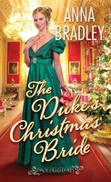 Anna Bradley | The Duke's Christmas Bride | Taschenbuch | Englisch (2024)